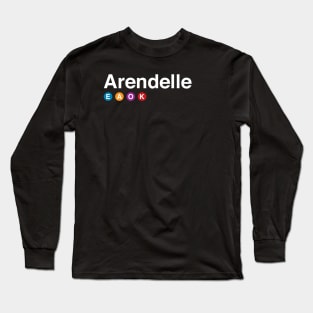 Arendelle Long Sleeve T-Shirt